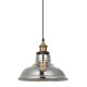 Lampa wisząca Hubert MDM-2381/1 GD+SG Italux
