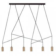 Lampa wisząca IMBRIA VI 7955 Nowodvorski