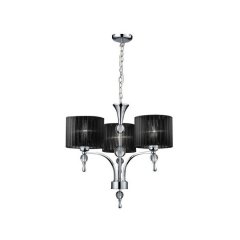 Lampa wisząca Impress 3 AZ0498 Azzardo