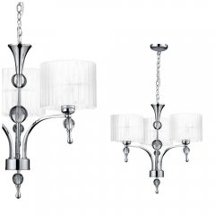 Lampa wisząca Impress 3 AZ1006 Azzardo