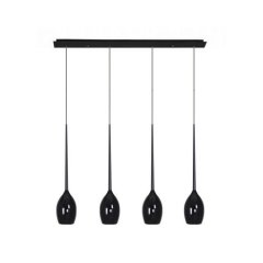 Lampa wisząca Izza 4 AZ0100 Azzardo