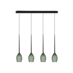 Lampa wisząca Izza 4 AZ1228 Azzardo