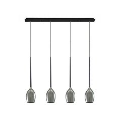 Lampa wisząca Izza 4 AZ2938 Azzardo
