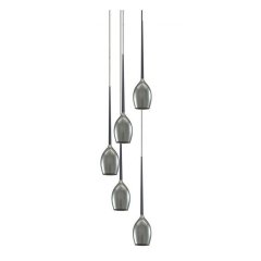 Lampa wisząca Izza 5 AZ2939 Azzardo