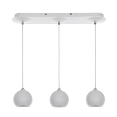 Lampa wisząca James WH FH5953-ACA-120 WH Italux