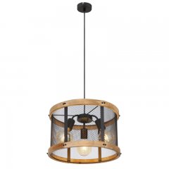 Lampa wisząca JEANIE 15661H1 Globo