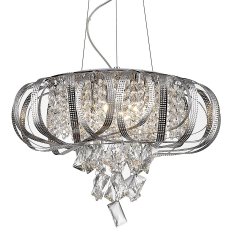 Lampa wisząca Jett P0198-05M-F4AC Italux