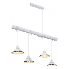 Lampa wisząca JOWITA 54050-4H Globo