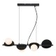 Lampa wisząca JULES 72225 Rabalux
