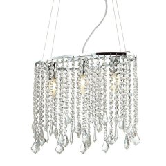 Lampa wisząca Kaas MA04928CA-003 Italux