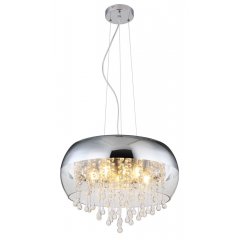 Lampa wisząca KALLA 15837H1 Globo