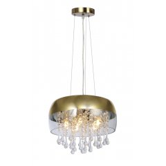 Lampa wisząca KALLA 15838H Globo