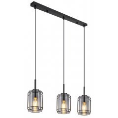 Lampa wisząca KAMMI 15559-3H Globo