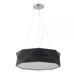 Lampa wisząca KANTOOR BLACK 3312 TK Lighting
