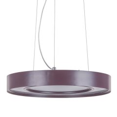 Lampa wisząca Karpo AD15061-1C COFFEE Italux