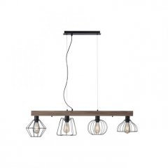 Lampa wisząca KASKA 15214-78 LeuchtenDirekt