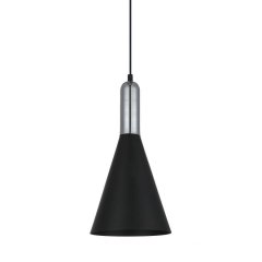 Lampa wisząca Khaleo MDM-3030 / 1 BK + CR Italux