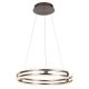 Lampa wisząca Kiara MD17016002-1E COFFE Italux
