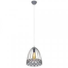 Lampa wisząca KLATKA 6802 / 1 ZWIS - 02 Elem