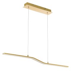 Lampa wisząca Krispo ZWD-0018-3M Italux