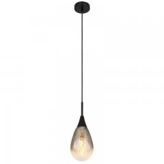 Lampa wisząca KRYS 15576H Globo