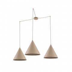 Lampa wisząca L CONO SABIA 11153 TK Lighting