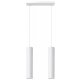 Lampa wisząca LAGOS 2 Biały SL.0324 Sollux