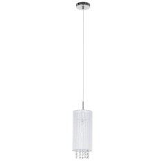 Lampa wisząca Lana WH MDM1787 / 1 W Italux
