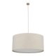 Lampa wisząca LARGO BEIGE 11484 TK Lighting