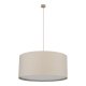 Lampa wisząca LARGO LINEN 11485 TK Lighting