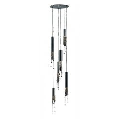 Lampa wisząca Larix MD93708-6A Italux