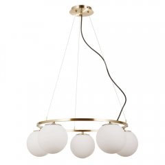 Lampa wisząca LAROSA PND-33453-5-ABR Italux