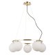 Lampa wisząca LAROSA PND-33453-5-ABR Italux