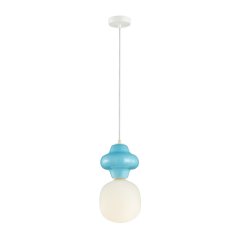 Lampa wisząca LATERA PND-94331-1L-BLU Italux