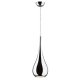 Lampa wisząca Lava Chrom MA01986C-001-01 Italux