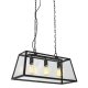 Lampa wisząca Laverno MD-102621-3-B Italux