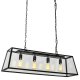 Lampa wisząca Laverno MD-102721-4-B Italux