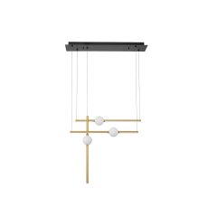 Lampa wisząca LED 106W AGIL LE43218 Luces Exclusivas