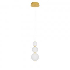 Lampa wisząca LED 10W ADAN LE43215 Luces Exclusivas