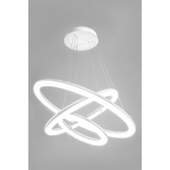 Lampa wisząca LED 114W NEPTUN P8387-48W + 36W + 30W Auhilon