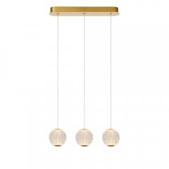 Lampa wisząca LED 12.6W 2700K CINTRA 13499 / 12 / 60 Lucide