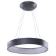 Lampa wisząca LED 120W + pilot SOLVENT R 110 AZ3977 Azzardo