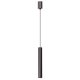 Lampa wisząca LED 12W ANGOLA TI tytanowy AZ7168 Azzardo