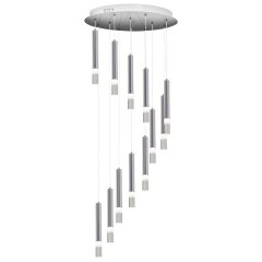 Lampa wisząca LED 12W ICE ML6162 Milagro