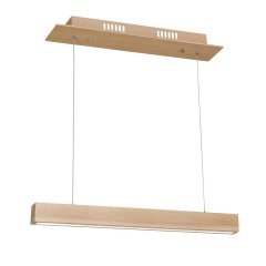Lampa wisząca LED 12W TIMBER MLP567 Milagro