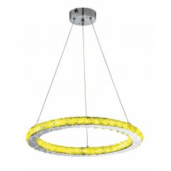 Lampa wisząca LED 12W z pilotem LORDS 40 31-63113 Candellux