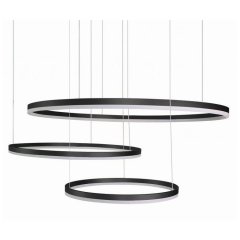 Lampa wisząca LED 130W HALO 100 + 80 + 60 AZ4707 Azzardo