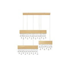 Lampa wisząca LED 15W OLEVIRA LE45146 Luces Exclusivas