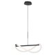 Lampa wisząca LED 15W SERENA 72252 Rabalux