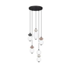 Lampa wisząca LED 16W MONRETA LE45236 Luces Exclusivas